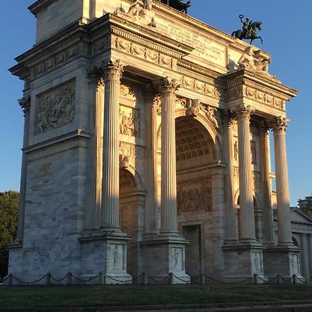 Arco Della Pace Corso Sempione 12 Διαμέρισμα Μιλάνο Εξωτερικό φωτογραφία