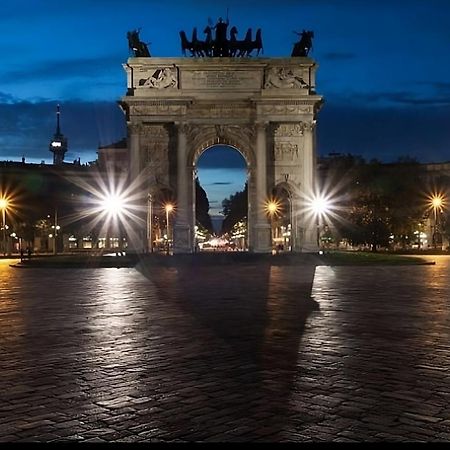 Arco Della Pace Corso Sempione 12 Διαμέρισμα Μιλάνο Εξωτερικό φωτογραφία