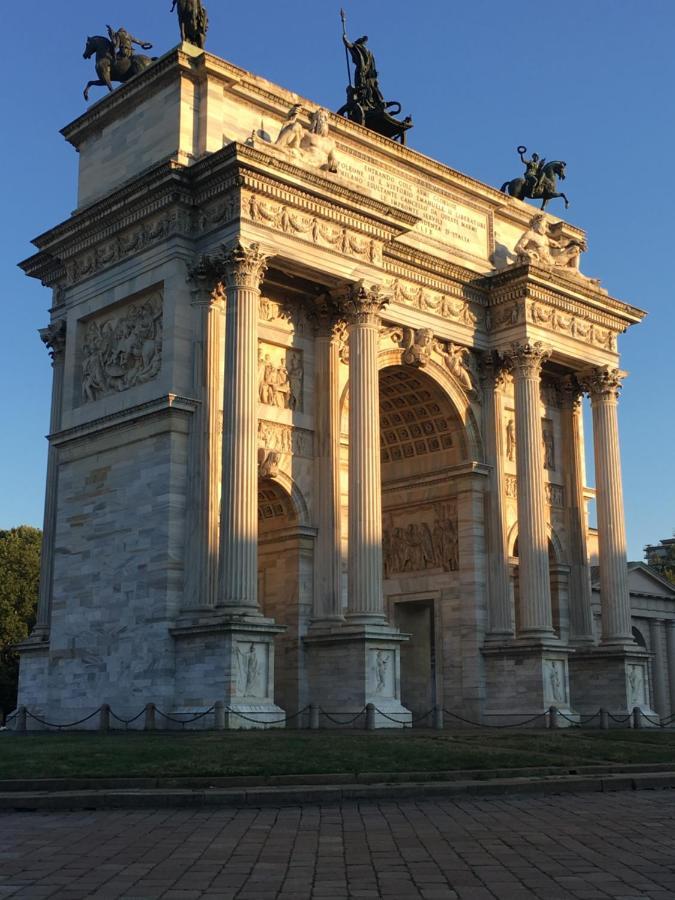Arco Della Pace Corso Sempione 12 Διαμέρισμα Μιλάνο Εξωτερικό φωτογραφία