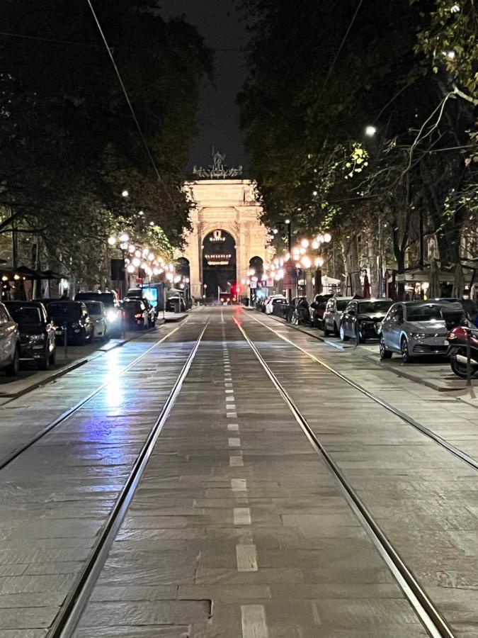 Arco Della Pace Corso Sempione 12 Διαμέρισμα Μιλάνο Εξωτερικό φωτογραφία